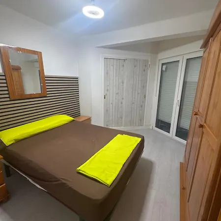 Apartment Piragua *